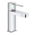 Grohe Plus S chromo spalvos  praustuvo maišytuvas 33163003 su dugno vožtuvu