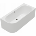 Vonia Villeroy & Boch Oberon 2.1 180 x 80 cm su panele ir sifonu (dešinė)