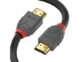 HDMI 2.0 cat2 4K kabelis 0.3m, Anthra Line