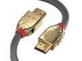 HDMI 2.0 cat2 kabelis 10m, GOLD Line 10.2Gbps