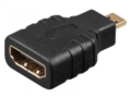 HDMI F - HDMI micro M perėjimas