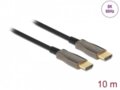 HDMI 2.1 8K optinis kabelis 10m 7680x4320 60Hz