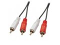 Premium Audio Cable 2x Phono,Stereo, 3m