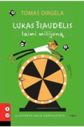 Lukas Šiaudelis laimi milijoną