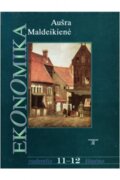 Ekonomika 11–12 klasėms (KNYGOS SU DEFEKTAIS)