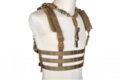 Tactical Vest Sling Chest Rig  Cotherium  - Coyote Brown