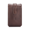 RT 2 TRAVEL Leather Case Odinis kelioninis skutimosi įrankių dėklas, 1vnt