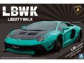 Aoshima - LB-Works Lamborghini Aventador Limited Edition Ver. 2, 05995