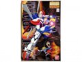 Bandai - MG Fighting Action GF13-017NJ II G Gundam, 1/100, 62836