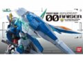 Bandai - PG 00 Raiser GN-0000 00 Gundam + GNR-010 0 Raiser, 1/60, 63545
