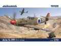 Eduard - Avia S-199 ERLA canopy (Messerschmitt Bf 109) Weekend edition, 1/72, 7472