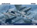 Eduard - Focke-Wulf Fw 190A-5 Light Fighter, Weekend Edition, 1/48, 84118