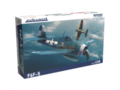 Eduard - Grumman F6F-5 Hellcat Weekend Edition, 1/48, 84181