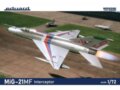 Eduard - MiG-21MF Interceptor Weekend Edition, 1/72, 7469