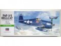 Hasegawa - F6F-3/5 Hellcat (U.S. Navy Carrier-Based Fighter), 1/72, 00241