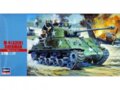 Hasegawa - M-4(A3E8) Sherman U.S. Army, 1/72, 31115