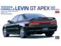 Hasegawa - Toyota Corolla Levin GT Apex Super Strut Suspension, 1/24, 20667