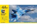 Heller - Su-27 UB/P Ukraine dovanų komplektas, 1/72, 56371