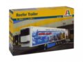 Italeri - Reefer Trailer, 1/24, 3904