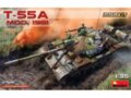 Miniart - Soviet Medium Tank T-55A Mod. 1981 Interior Kit, 1/35, 37020