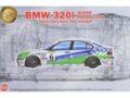 NuNu - BMW 320i E46 2001 Macau Gear Race Winner, 1/24, 24041