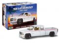Revell - 1999 Chevy Silverado Custom Pickup, 1/24, 14538