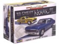 Revell - '69 Chevy Nova SS, 1/25, 12098