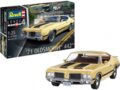 Revell - ‘71 Oldsmobile 442 Coupé, 1/25, 07695