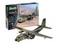 Revell - C-160D Transall ESS/NG, 1/72 03916