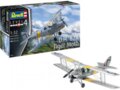 Revell - D.H. 82A Tiger Moth, 1/32, 03827