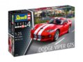 Revell - Dodge Viper GTS, 1/25, 07040