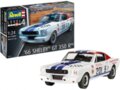 Revell - Ford Mustang '66 Shelby GT350R, 1/24, 07716