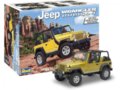 Revell - Jeep Wrangler Rubicon, 1/25, 14501