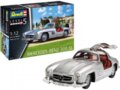 Revell - Mercedes-Benz 300 SL, 1/12, 07657