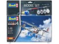 Revell - Nieuport 17 Dovanų Komplektas, 1/48, 63885