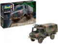 Revell - Unimog 2t milgl, 1/35, 03337