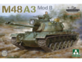 Takom - M48A3 Mod B, 1/35, 2162