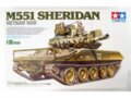 Tamiya - M551 Sheridan Vietnam War, 1/35, 35365