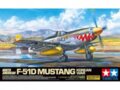 Tamiya - North American F-51D Mustang Korean War, 1/32, 60328