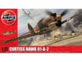 Airfix - Curtiss Hawk 81-A-2, 1/72, 1/72, 01003