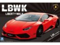 Aoshima - Lamborghini Huracan Liberty Walk LB-Works Ver. 1, 05988