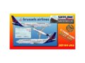 Daco - Boeing 737-400 Plastic Kit Brussels Airlines, 1/144, SKY144-04B