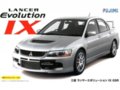 Fujimi - Mitsubishi Lancer EVO IX GSR, 1/24, 03918