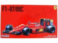 Fujimi - Ferrari F1-87/88C, 1/20, 09198