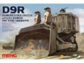 Meng Model - D9R Armored Bulldozer w/Slat Armor, 1/35, SS-010