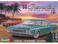 Revell - ‘66 Chevy® Impala™ SS™ 396 2’N1, 1/25, 14497