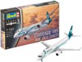 Revell - Embraer 195 Air Dolomiti, 1/144, 04884