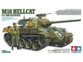 Tamiya - U.S. Tank Destroyer M18 Hellcat, 1/35, 35376