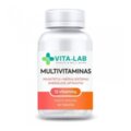 VITA-LAB maisto papildas Multivitaminas 12 komponentų, N90