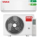 Oro kondicionierius VIVAX R+ Design ACP-12CH35AERI R32 White, 3,5/3,8 kW